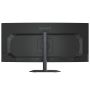 GIGABYTE MO34WQC36 computer monitor 86,4 cm (34") 3440 x 1440 Pixels Wide Quad HD OLED Zwart (MO34WQC36) thumbnail