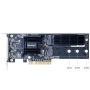 Synology M2D18 interfacekaart/-adapter Intern M.2 (M2D18) thumbnail