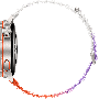 Huawei Watch GT Runner 2 dawn orange (55020HGU) thumbnail