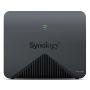 Synology MR2200AC draadloze router Gigabit Ethernet Dual-band (2.4 GHz / 5 GHz) Zwart (MR2200AC) thumbnail