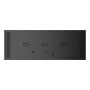 Lenovo ThinkPad USB4 Smart Dock 5500 with 135W Adapter Bedraad Zwart (40BC0135IT) thumbnail