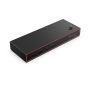 Lenovo ThinkPad Thunderbolt 4 Smart Dock Gen2 7500 Bedraad Zwart (40BE0135SA) thumbnail