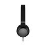 Lenovo Go Wired ANC Headset Bedraad Hoofdband Car/Home office USB Type-C Zwart (4XD1C99223) thumbnail