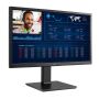 LG 24CQ650W-BP All-in-One PC/workstation Intel® Celeron® N5105 60,5 cm (23.8") 1920 x 1080 Pixels All-in-One thin client 8 GB DDR4-SDRAM 256 GB SSD Zwart (UHD) thumbnail
