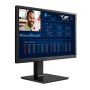 LG 24CQ650W-BP All-in-One PC/workstation Intel® Celeron® N5105 60,5 cm (23.8") 1920 x 1080 Pixels All-in-One thin client 8 GB DDR4-SDRAM 256 GB SSD Zwart (UHD) thumbnail