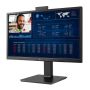LG 24CQ650W-BP All-in-One PC/workstation Intel® Celeron® N5105 60,5 cm (23.8") 1920 x 1080 Pixels All-in-One thin client 8 GB DDR4-SDRAM 256 GB SSD Zwart (UHD) thumbnail