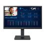 LG 24CQ650W-BP All-in-One PC/workstation Intel® Celeron® N5105 60,5 cm (23.8") 1920 x 1080 Pixels All-in-One thin client 8 GB DDR4-SDRAM 256 GB SSD Zwart (UHD) thumbnail