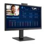 LG 24CQ650W-BP All-in-One PC/workstation Intel® Celeron® N5105 60,5 cm (23.8") 1920 x 1080 Pixels All-in-One thin client 8 GB DDR4-SDRAM 256 GB SSD Zwart (UHD) thumbnail