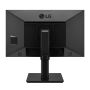 LG 24CQ650W-BP All-in-One PC/workstation Intel® Celeron® N5105 60,5 cm (23.8") 1920 x 1080 Pixels All-in-One thin client 8 GB DDR4-SDRAM 256 GB SSD Zwart (UHD) thumbnail