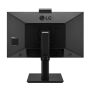 LG 24CQ650W-BP All-in-One PC/workstation Intel® Celeron® N5105 60,5 cm (23.8") 1920 x 1080 Pixels All-in-One thin client 8 GB DDR4-SDRAM 256 GB SSD Zwart (UHD) thumbnail