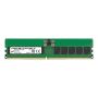 MICRON 32GB (132GB) 2RX8 PC5-51200B-R DDR5-6400MHZ RDIMM (MTC20F2085S1RC64BD2R) thumbnail