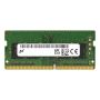 MICRON 8GB (1*8GB) 1RX16 PC5-44800B-S DDR5-5600MHZ SODIMM (MTC4C10163S1SC56BD1) thumbnail
