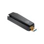 MSI AX1800 WiFi USB Adapter WLAN 1201 Mbit/s (GUAX18) thumbnail