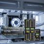 Super Micro Supermicro 32 GB reg. ECC DDR5-5600 MEM-DR532MD-ER56 (MEM-DR532MD-ER56) thumbnail