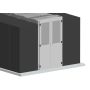 Vertiv SmartAisle Double Doorfor ai sle width 1 (030291638) thumbnail