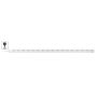 Vertiv Knürr DI-STRIP PDU, basic, 0U/1U, ingang Schuko 230 V 16 A, uitgangen (17) Schuko (033000671) thumbnail