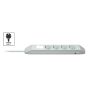 Vertiv Knürr DI-STRIP PDU, basic, 0U/1U, ingang Schuko 230 V 16 A, uitgangen (4) Schuko (033001041) thumbnail