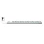 Vertiv Knürr DI-STRIP PDU, basic, 0U/1U, ingang Schuko 230 V 16 A, uitgangen (11) Schuko (033001111) thumbnail