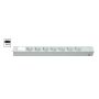 Vertiv Knürr DI-STRIP PDU, basic, 0U/1U, ingang GST18 230 V 16 A, uitgangen (7) Schuko (033002071) thumbnail