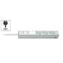 Vertiv Knürr DI-STRIP PDU, basic, 0U/1U, ingang Schuko 230 V 16 A, uitgangen (3) Schuko (033020036) thumbnail
