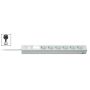 Vertiv Knürr DI-STRIP PDU, basic, 0U/1U, ingang Schuko 230 V 16 A, uitgangen (6) Schuko (033020064) thumbnail