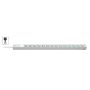 Vertiv Knürr DI-STRIP PDU, basic, 0U/1U, ingang Schuko 230 V 16 A, uitgangen (14) Schuko (033020141) thumbnail