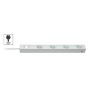 Vertiv Knürr DI-STRIP PDU, basic, 0U/1U, ingang Schuko 230 V 16 A, uitgangen (4) Schuko (033020541) thumbnail