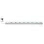 Vertiv Knürr DI-STRIP PDU, basic, 0U/1U, ingang Schuko 230 V 16 A, uitgangen (8) Schuko (033020581) thumbnail