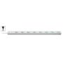 Vertiv Knürr DI-STRIP PDU, basic, 0U/1U, ingang Schuko 230 V 16 A, uitgangen (8) Schuko (033020586) thumbnail