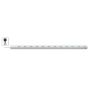 Vertiv Knürr DI-STRIP PDU, basic, 0U/1U, ingang Schuko 230 V 16 A, uitgangen (12) Schuko (033020621) thumbnail