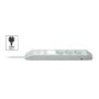 Vertiv Knürr DI-STRIP PDU, basic, 0U/1U, ingang Schuko 230 V 16 A, uitgangen (3) Schuko (033021031) thumbnail