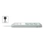 Vertiv Knürr DI-STRIP PDU, basic, 0U/1U, ingang Schuko 230 V 16 A, uitgangen (6) Schuko (033021061) thumbnail