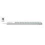 Vertiv Knürr DI-STRIP PDU, basic, 0U/1U, ingang Schuko 230 V 16 A, uitgangen (10) Schuko (033021101) thumbnail