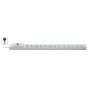 Vertiv Knürr DI-STRIP PDU, basic, 0U/1U, ingang Schuko 230 V 16 A, uitgangen (13) Schuko (033040131) thumbnail