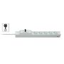 Vertiv Knürr DI-STRIP PDU, basic, 0U/1U, ingang Schuko 230 V 16 A, uitgangen (5) Schuko (033080051) thumbnail
