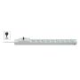 Vertiv Knürr DI-STRIP PDU, basic, 0U/1U, ingang Schuko 230 V 16 A, uitgangen (9) Schuko (033100091) thumbnail