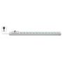 Vertiv Knürr DI-STRIP PDU, basic, 0U/1U, ingang Schuko 230 V 16 A, uitgangen (13) Schuko (033100131) thumbnail