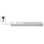 Vertiv Knürr DI-STRIP PDU, basic, 0U/1U, ingang Schuko 230 V 16 A, uitgangen (5) Schuko (033120056) thumbnail