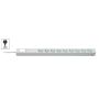 Vertiv Knürr DI-STRIP PDU, basic, 0U/1U, ingang Schuko 230 V 16 A, uitgangen (9) Schuko (033120096) thumbnail