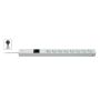 Vertiv Knürr DI-STRIP PDU, basic, 0U/1U, ingang Schuko 230 V 16 A, uitgangen (9) Schuko (033140091) thumbnail