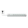 Vertiv Knürr DI-STRIP PDU, basic, 0U/1U, ingang Schuko 230 V 16 A, uitgangen (6) Schuko (033160061) thumbnail