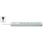 Vertiv Knürr DI-STRIP PDU, basic, 0U/1U, ingang Schuko 230 V 16 A, uitgangen (6) Schuko (033160066) thumbnail