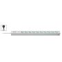 Vertiv Knürr DI-STRIP PDU, basic, 0U/1U, ingang Schuko 230 V 16 A, uitgangen (10) Schuko (033160106) thumbnail