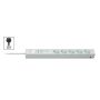 Vertiv Knürr DI-STRIP PDU, basic, 0U/1U, ingang Schuko 230 V 16 A, uitgangen (5) Schuko (033180051) thumbnail