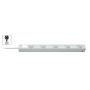 Vertiv Knürr DI-STRIP PDU, basic, 0U/1U, ingang Schuko 230 V 16 A, uitgangen (5) UTE (034000551) thumbnail
