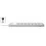 Vertiv Knürr DI-STRIP PDU, basic, 0U/1U, ingang Schuko 230 V 16 A, uitgangen (7) UTE (034001076) thumbnail