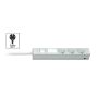 Vertiv Knürr DI-STRIP PDU, basic, 0U/1U, ingang Schuko 230 V 16 A, uitgangen (3) UTE (034020031) thumbnail