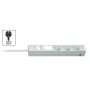 Vertiv Knürr DI-STRIP PDU, basic, 0U/1U, ingang Schuko 230 V 16 A, uitgangen (3) UTE (034020036) thumbnail