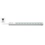 Vertiv Knürr DI-STRIP PDU, basic, 0U/1U, ingang Schuko 230 V 16 A, uitgangen (10) UTE (034020101) thumbnail