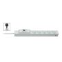 Vertiv Knürr DI-STRIP PDU, basic, 0U/1U, ingang Schuko 230 V 16 A, uitgangen (5) UTE (034040051) thumbnail